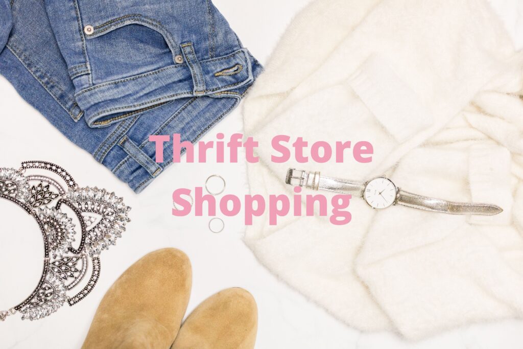 Thrift Store Shopping. Top 10 Thrifting Tips. Live a Posh Life for Less.
