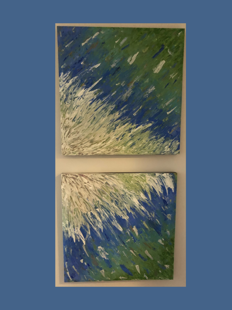 DIY Wall Art- How To Create High-End Artwork on a Budget