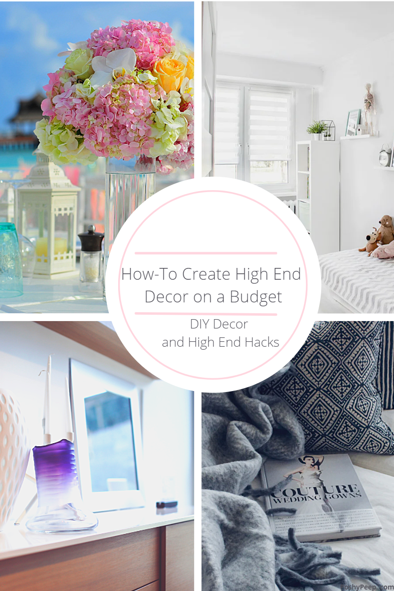 high end decor