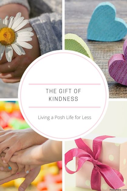 the gift of kindness