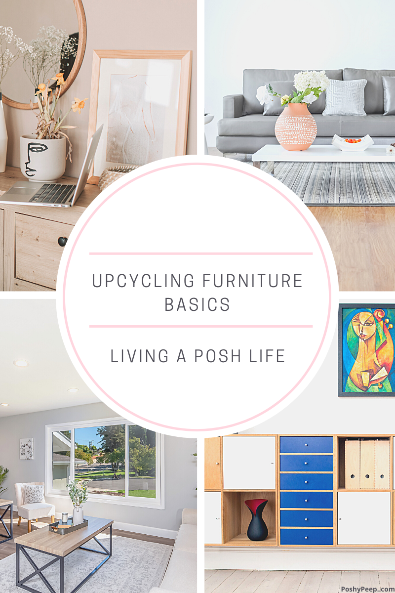 Upcycle Furniture