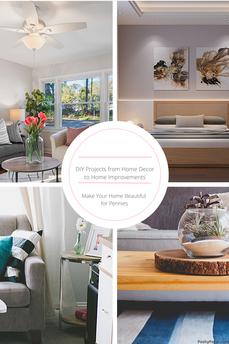 welcome to Poshy Peep